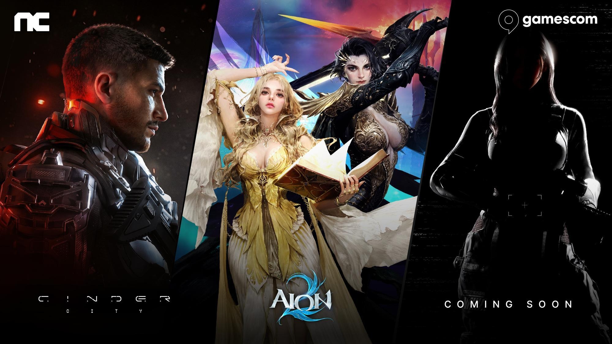 NC dévoile son programme INCROYABLE pour la gamescom 2026 ! 2 NC