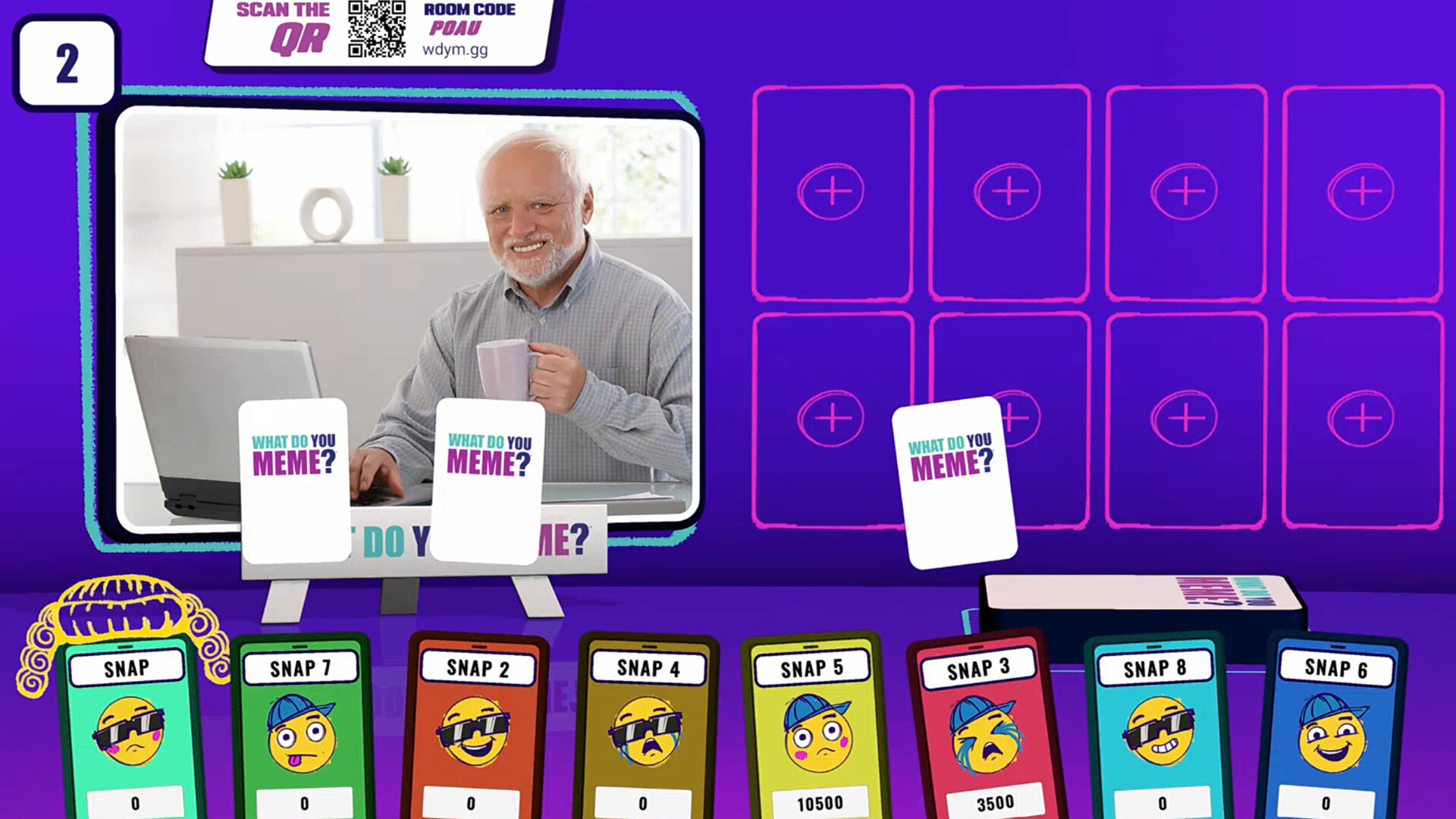 What Do You Meme? : Le jeu de société culte s’invite dans les salons avec une adaptation vidéo-ludique cet automne 2026 3