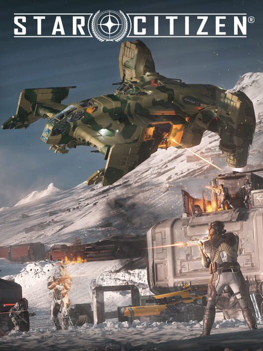 Star citizen