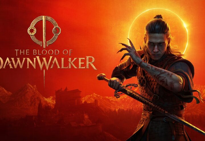 Cover du jeu The Blood of Dawnwalker