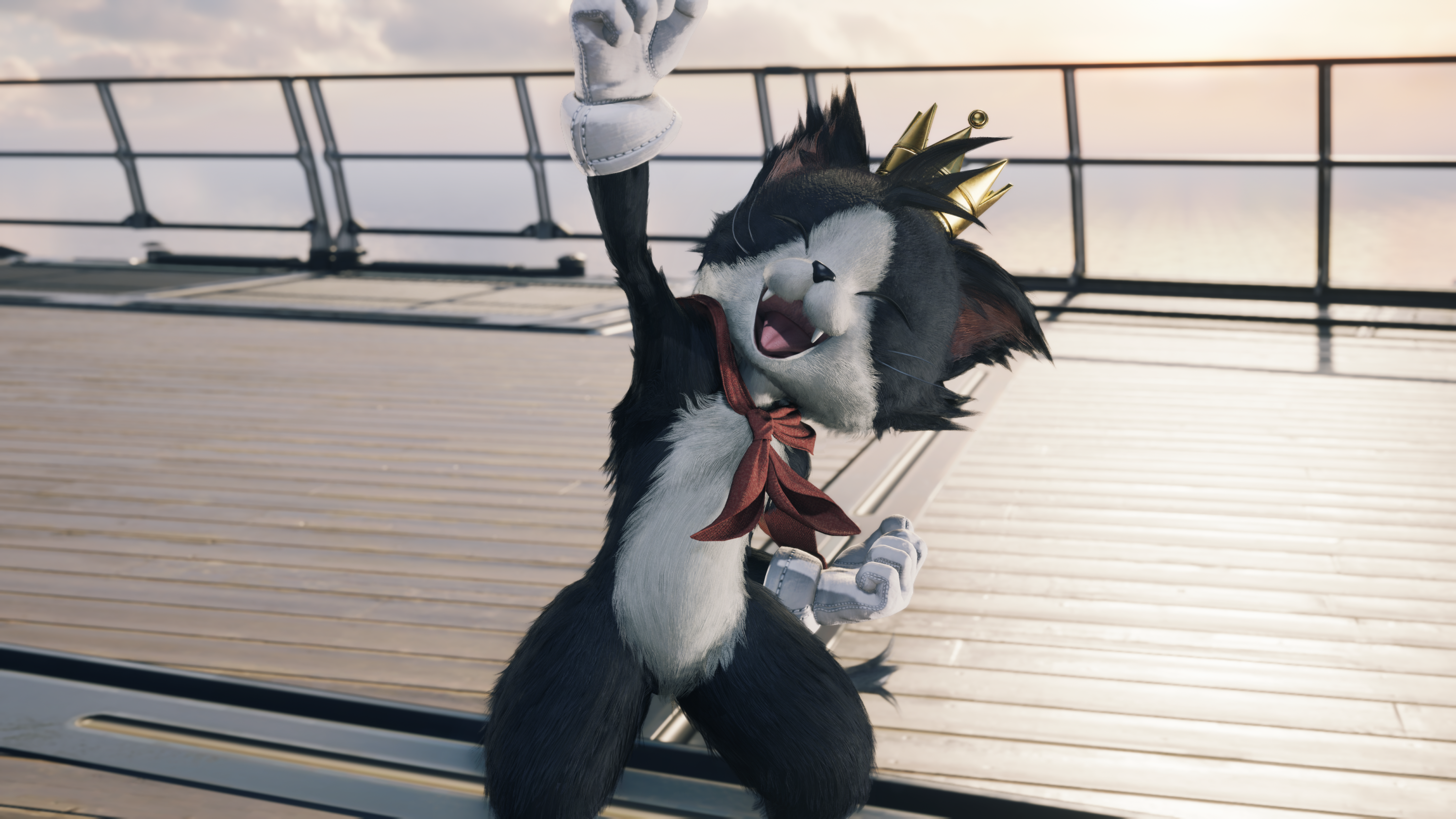 06 Cait Sith re4 FIX