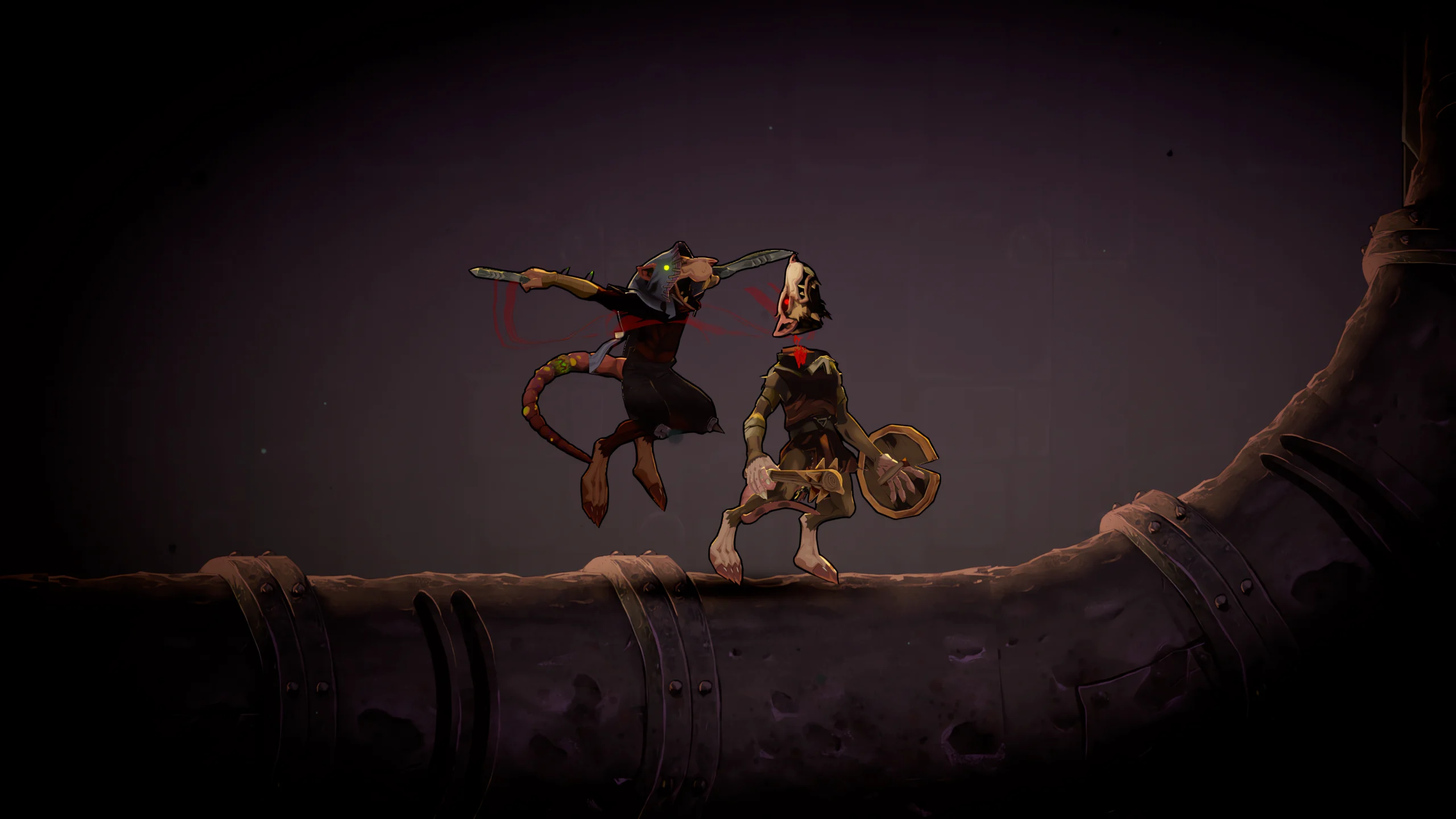 Warhammer Age of Sigmar: Deathmaster dévoile son gameplay 4 Capture d'écran du jeu Warhammer Age of Sigmar: Deathmaster