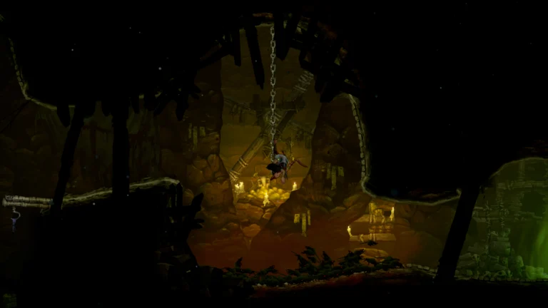 Capture d'écran du jeu Warhammer Age of Sigmar: Deathmaster