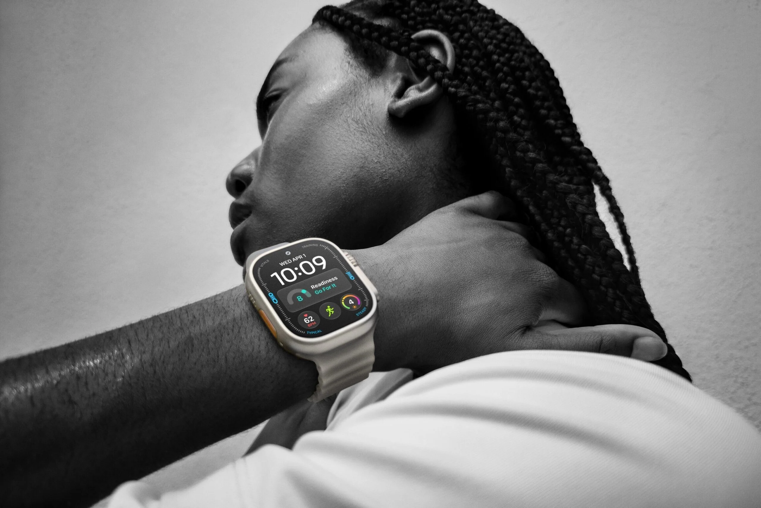 Apple Watch Ultra 4 : La Révolution de la Santé et de l’Endurance au Poignet 2 Apple Watch Ultra 4