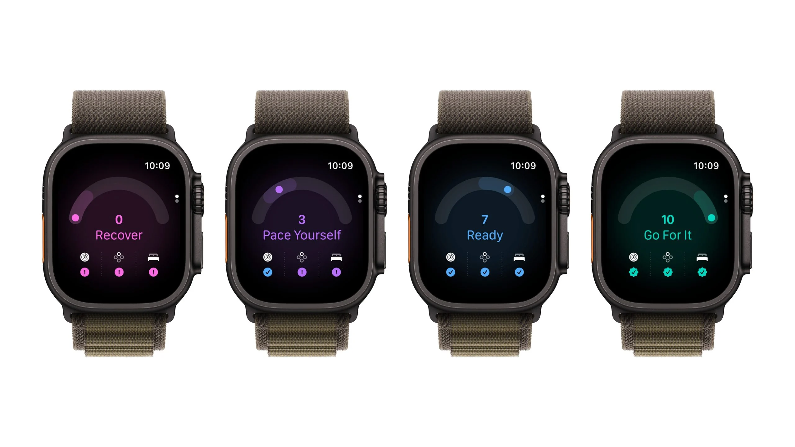 Apple Watch Ultra 4 : La Révolution de la Santé et de l’Endurance au Poignet 7 Apple Watch Ultra 4 readiness 260909 scaled