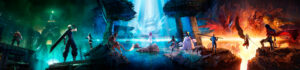 Sortez vos agendas ! FINAL FANTASY VII REVELATION sortira le 8 avril 2027 pour une conclusion épique sur tous les supports 2 Bannière Final Fantasy VII Revelation