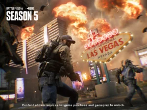 Battlefield REDSEC : mode rapide, Cash Cups, Open Series et Elite Series, la compétition s'annonce explosive 1 Battlefield REDSEC Battle Royale rapide
