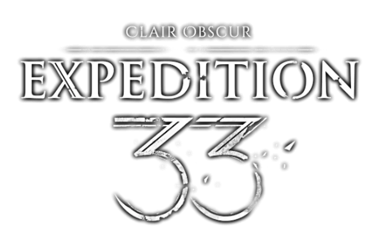 Clair obscur: Expedition 33, une exposition événement inédite à découvrir à Montpellier 2 Clair Obscur; Expedition 33 logo