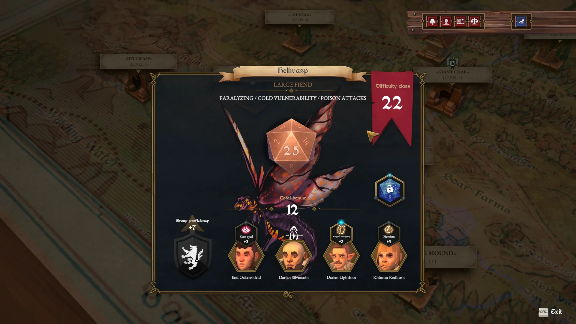 Dungeons & Dragons: Long Rest Tavern arrive en 2027 4 Capture d'écran du jeu Dungeons & Dragons: Long Rest Tavern