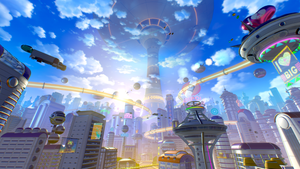 Dragon Ball Xenoverse 3 : Créez Votre Héros et Sauvez le Futur dans un RPG d’Action Inédit 1 DRAGON BALL XENOVERSE 3 Screenshot 1