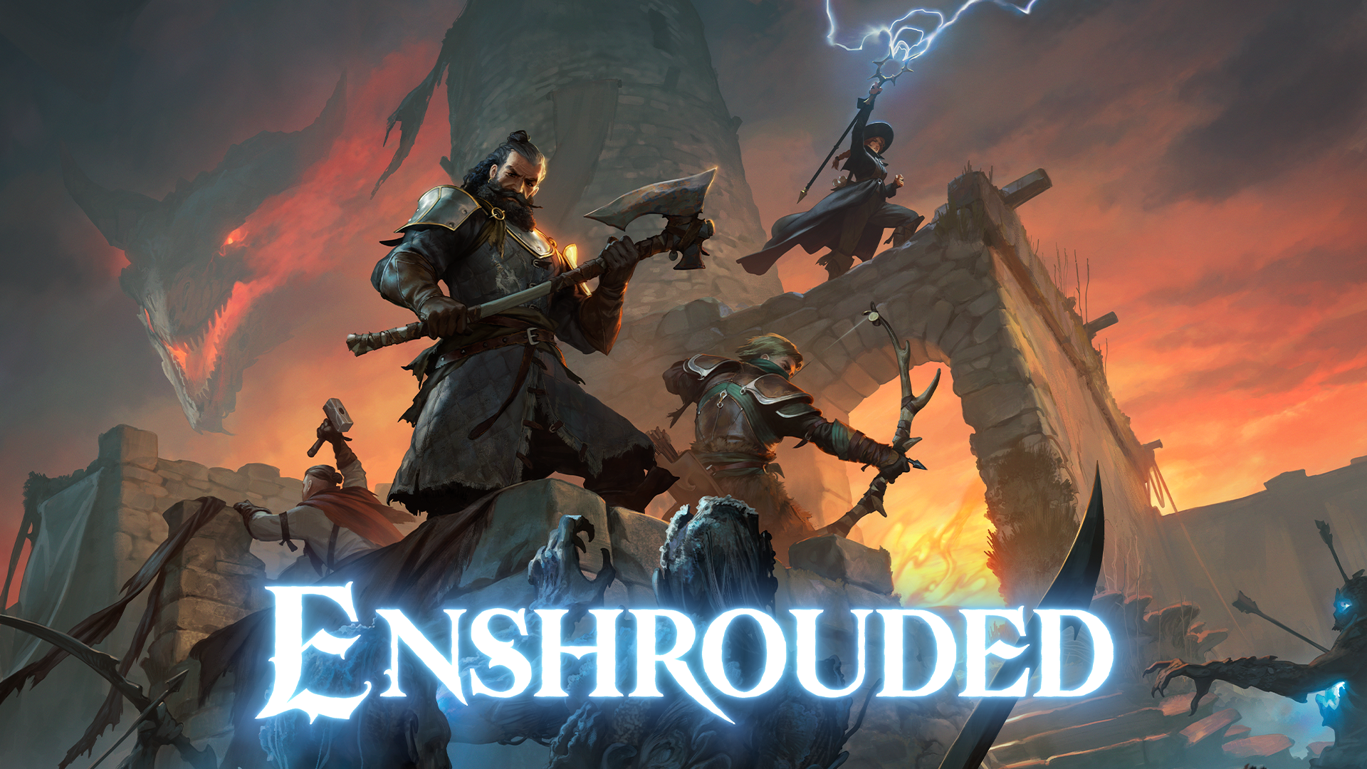 Enshrouded Version 1.0 : Keen Games Dévoile les Dernières Optimisations et Rééquilibrages Avant le Lancement du 15 Octobre 2 Enshrouded