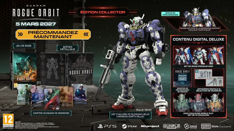 GRO BEAUTYSHOT COLLECTOR EDITION FR