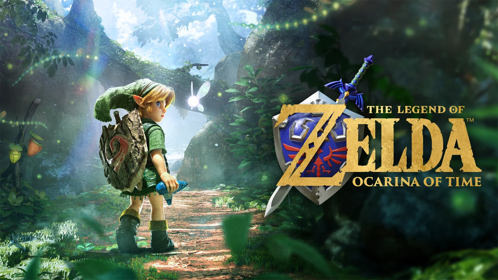 The Legend of Zelda : 40 Ans d’Histoire Célébrés avec un Remake d’Ocarina of Time, une Console Collector et un Film 2 The Legend of Zelda