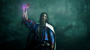 Capture d'écran du jeu Onimusha: Way of the Sword