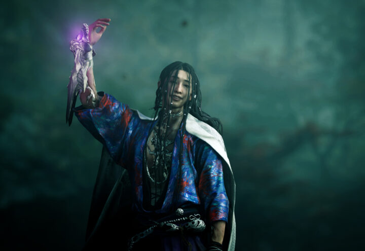 Capture d'écran du jeu Onimusha: Way of the Sword