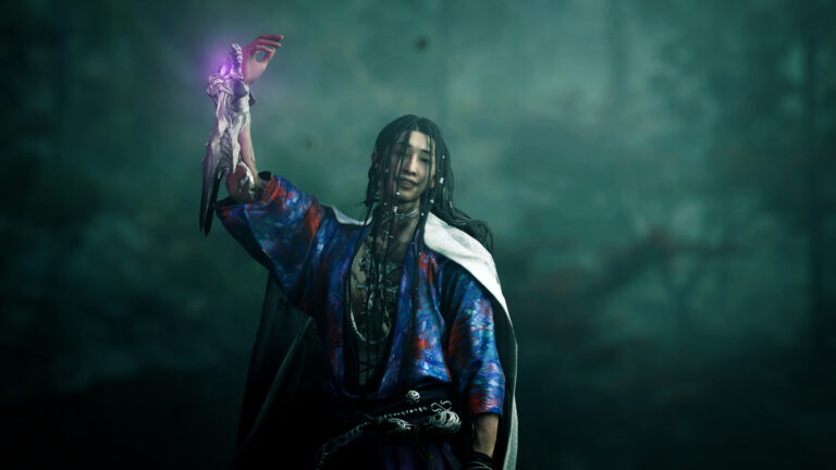 Capture d'écran du jeu Onimusha: Way of the Sword
