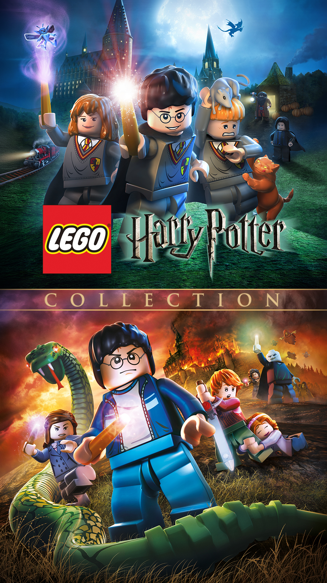 LEGO Harry Potter Collection