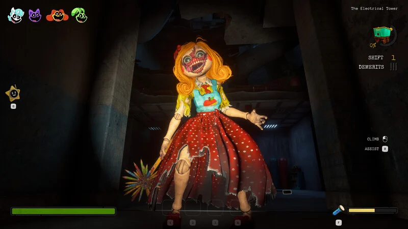 Escape From Playtime en réduction terrifiante à la veille d'Halloween : le jeu d'horreur coopératif de Mob Entertainment casse les prix sur Steam 2 Escape From Playtime
