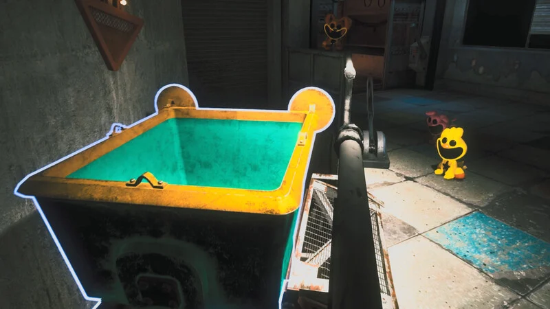 Escape From Playtime en réduction terrifiante à la veille d'Halloween : le jeu d'horreur coopératif de Mob Entertainment casse les prix sur Steam 3 4 Barry