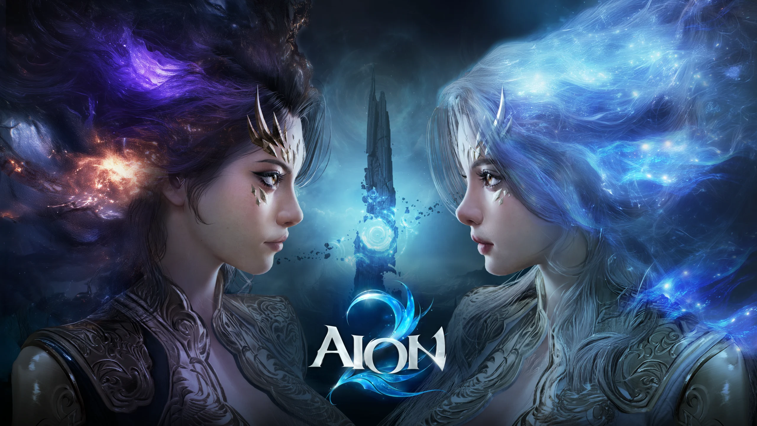 AION 2 Launch Key Art