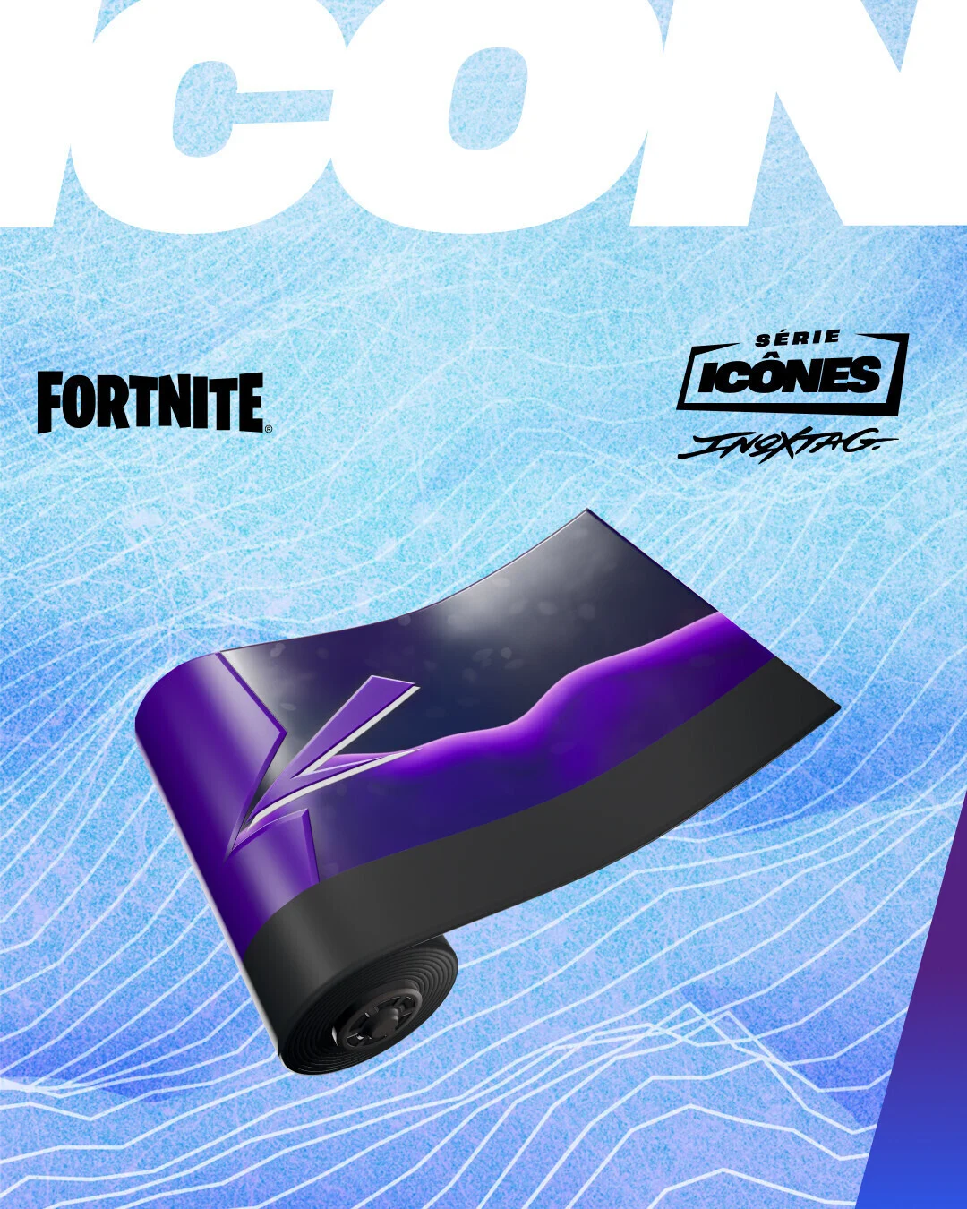 Inoxtag devient le premier créateur de contenu français à rejoindre les Séries Icônes de Fortnite 4 FR FNECO 42