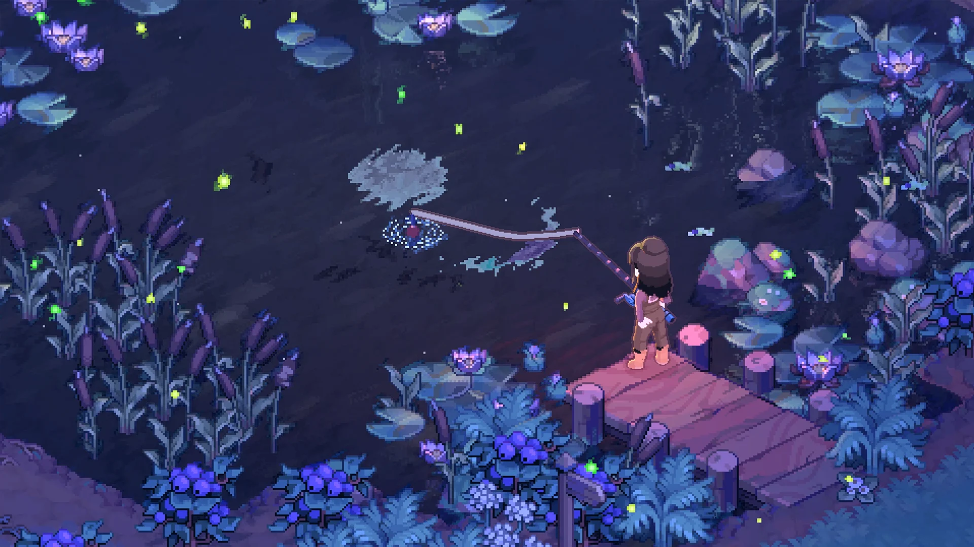 Moonfrost est disponible en accès anticipé sur Steam avant la sortie de sa version finale en 2027 5 Moonfrost Game