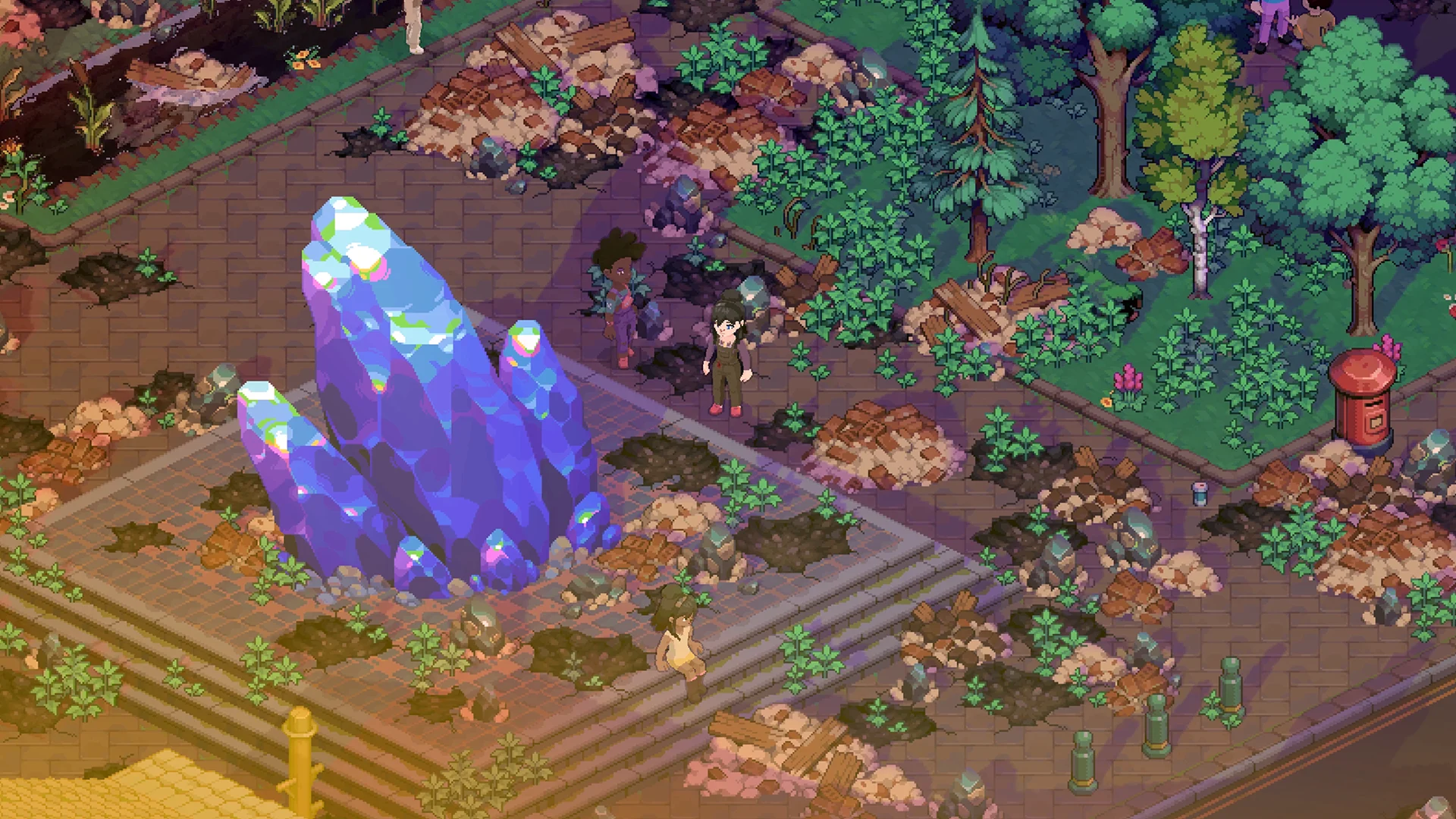 Moonfrost est disponible en accès anticipé sur Steam avant la sortie de sa version finale en 2027 3 Moonfrost Game