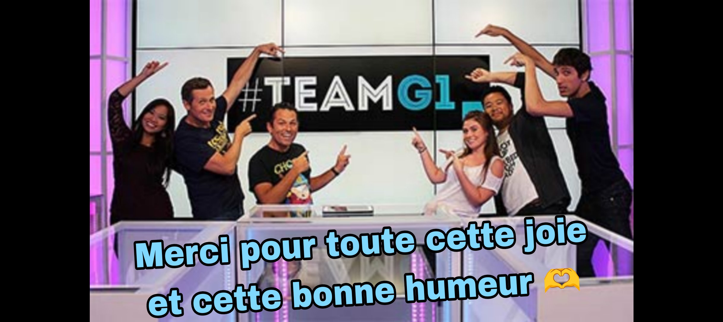 Bonsoir a tous voila la chaîne Game One a fermer a 21h55 triste nouvelle ce soir