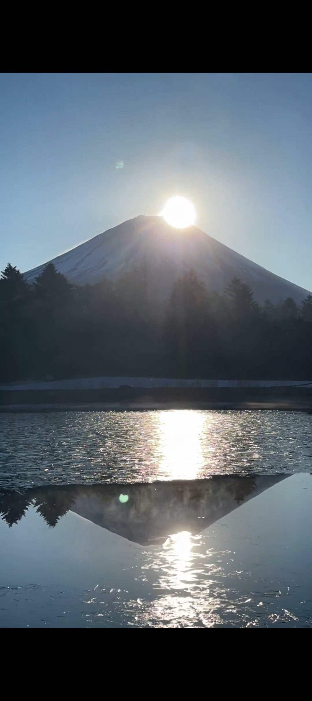 Le petit Soleil du 1 er janvier 2026 je partage cela avec vous tous!
