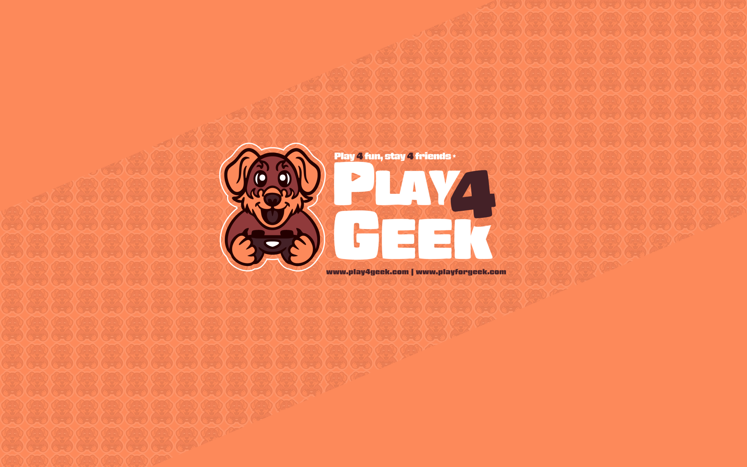 Profiter du wallpaper P4G HD!